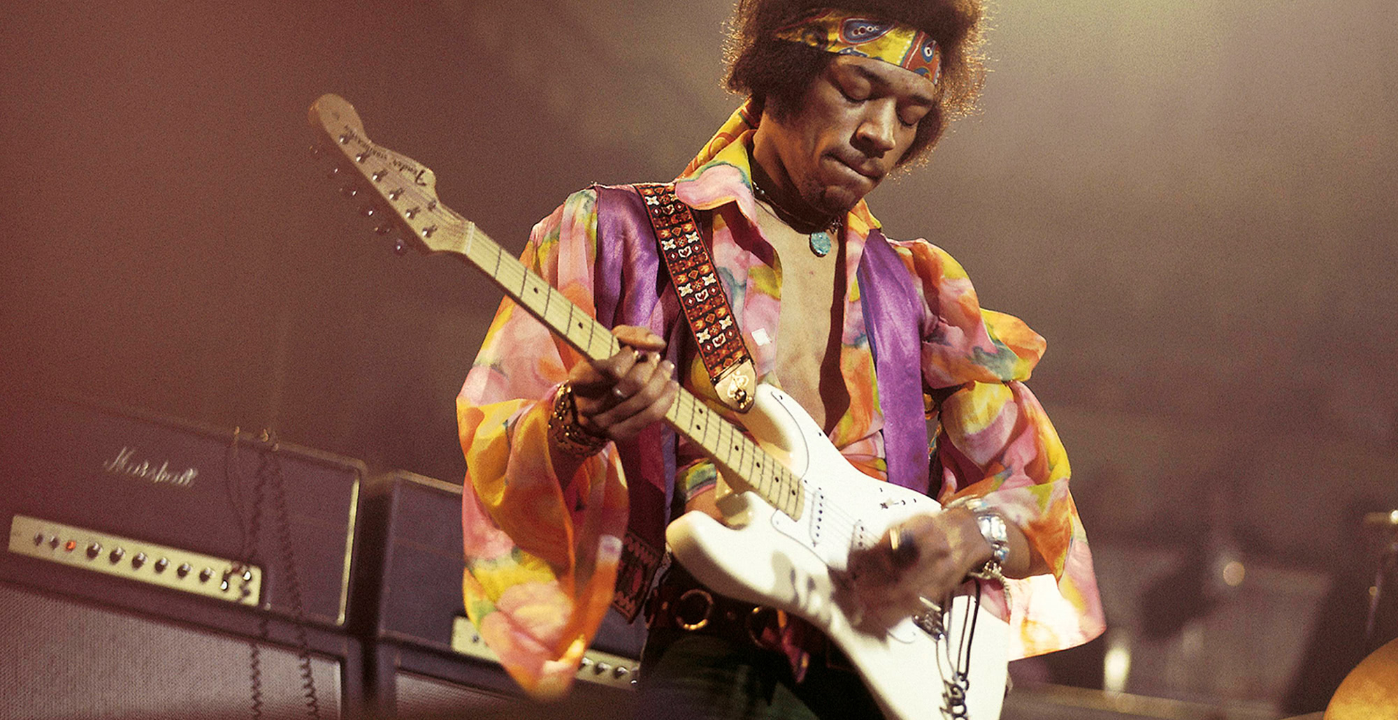 Learn To Play Voodoo Child Slight Return By Jimi Hendrix