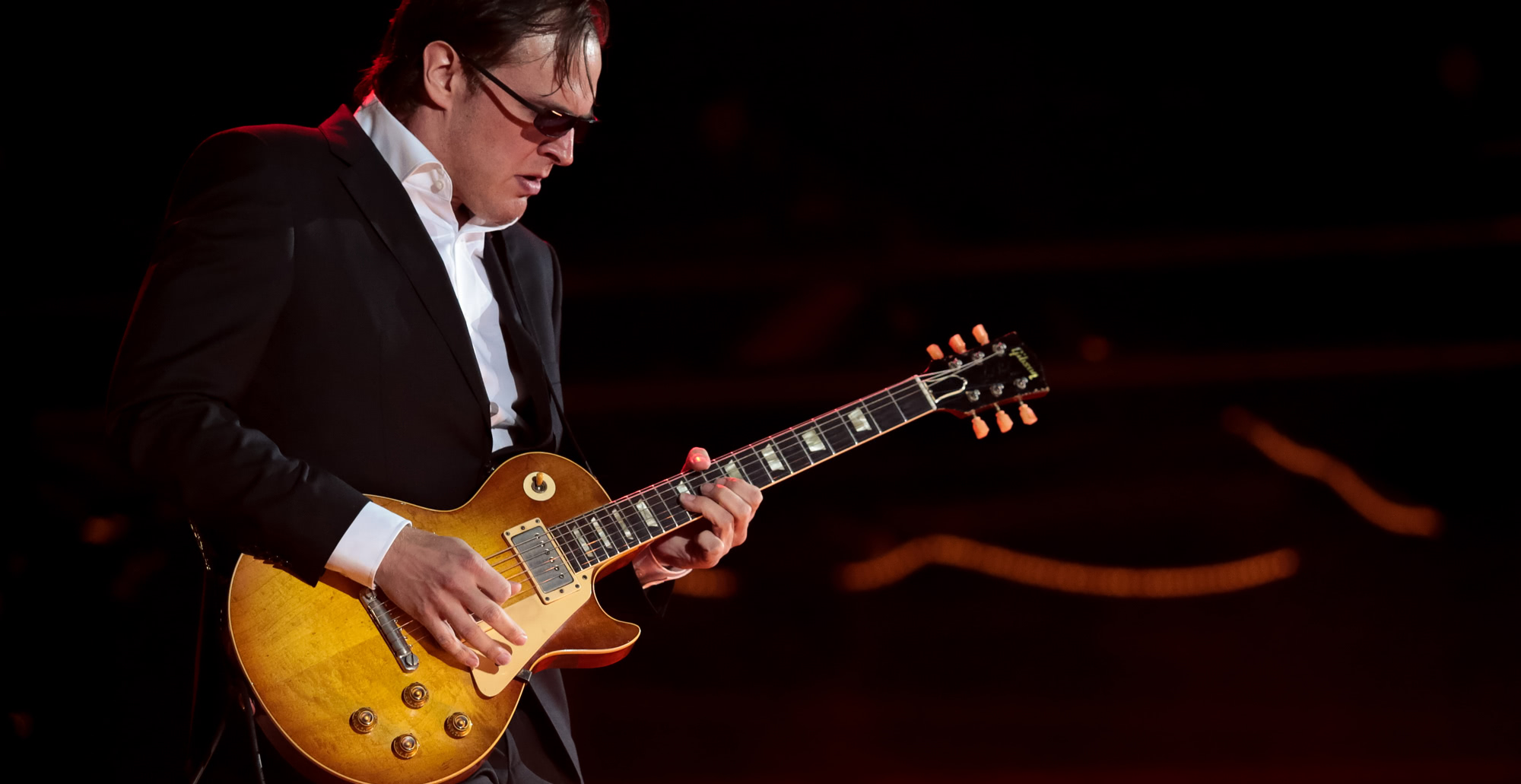 Фото joe bonamassa