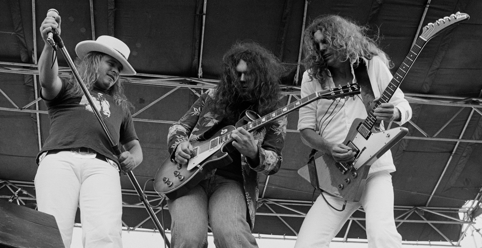 Lynyrd skynyrd oakland 1977