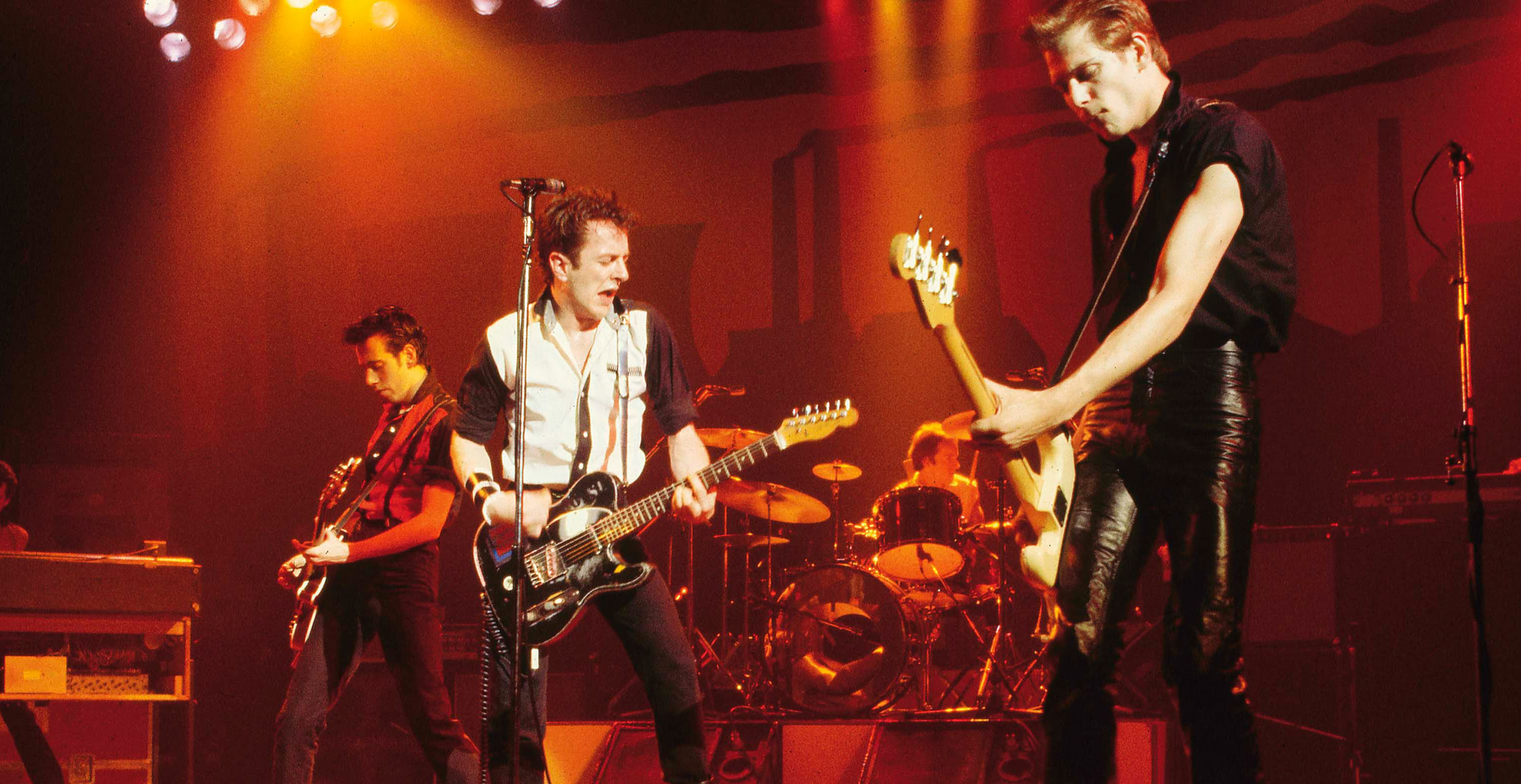 The Clash Guitar Lessons & Backing Tracks | LickLibrary