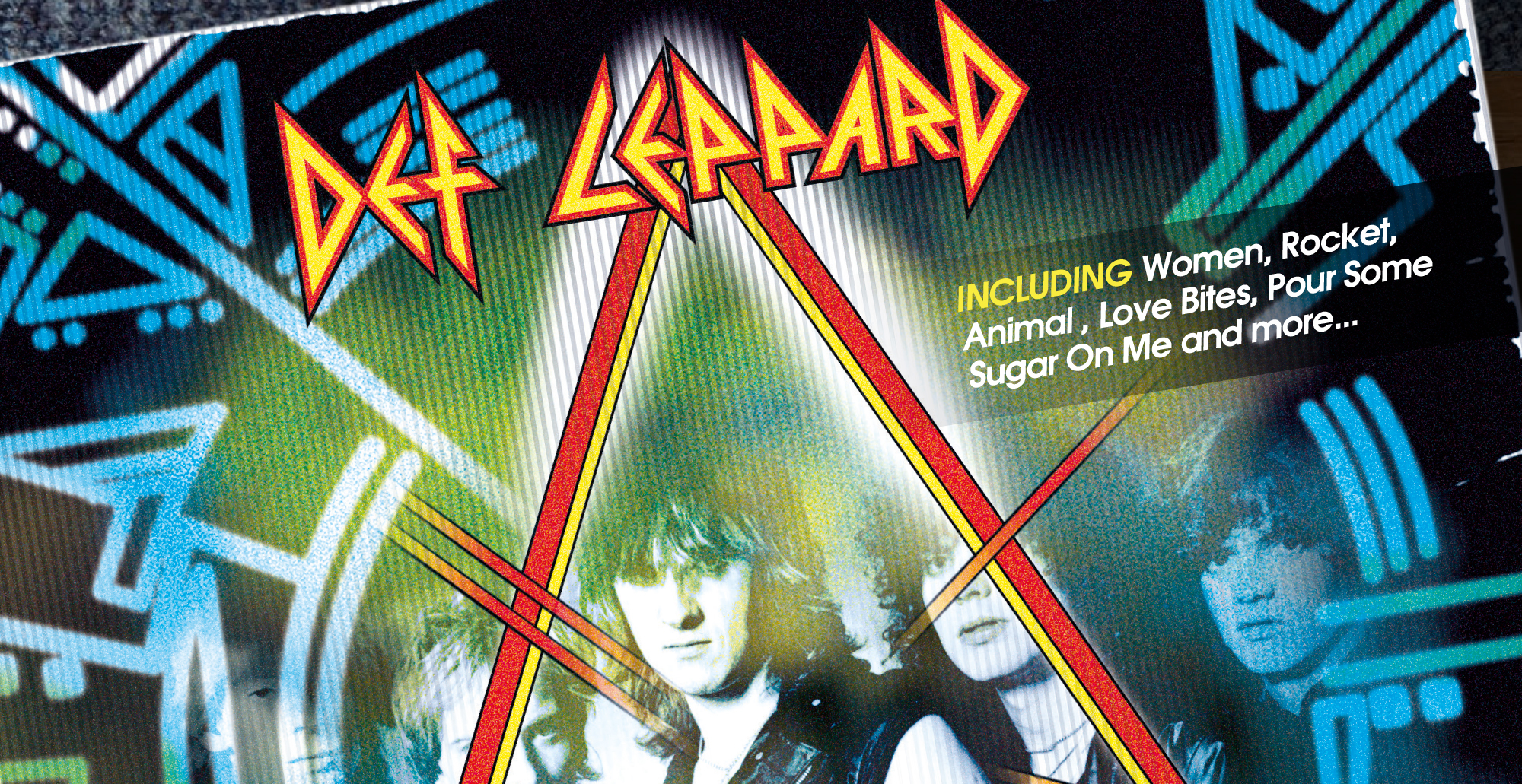 Learn to Play Learn to play Animal by Def Leppard | LickLibrary