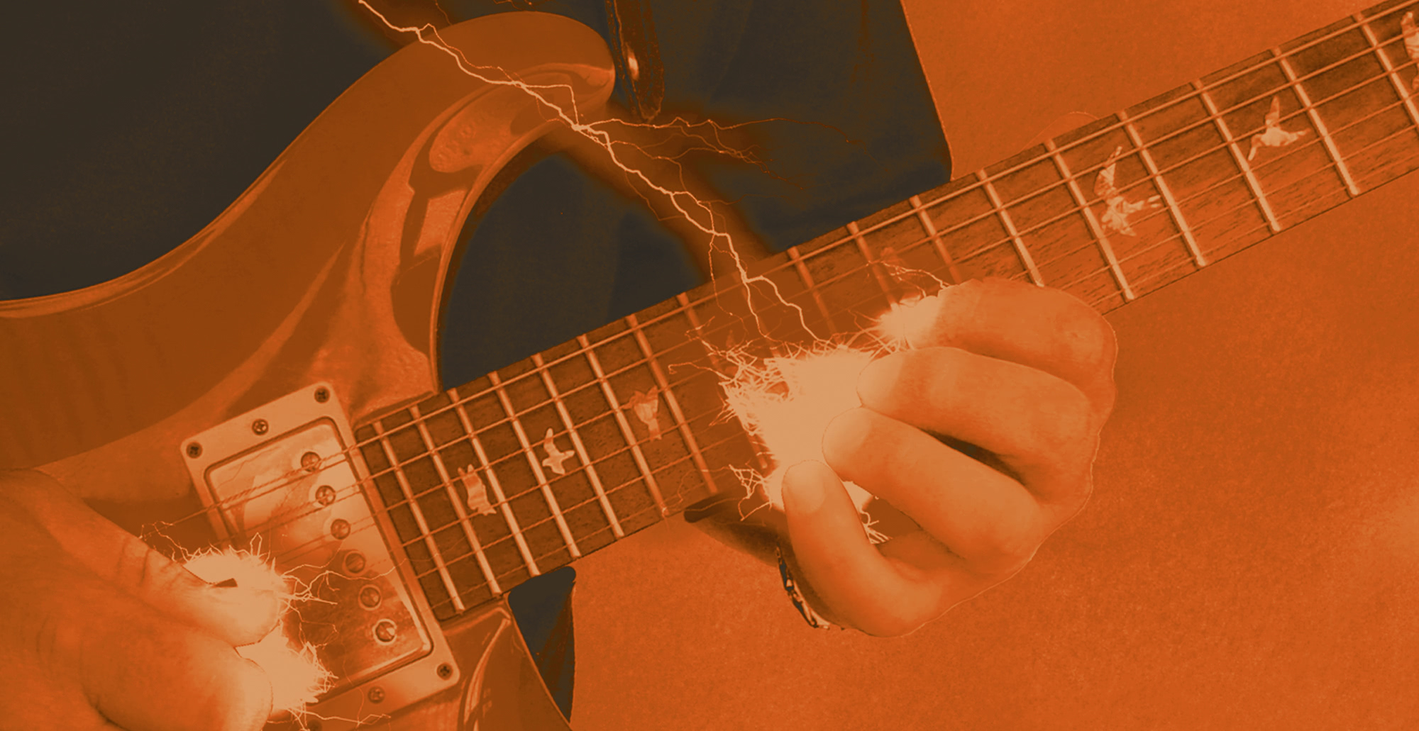 Am/Cm Fusion Modulation Guitar Backing Track by Alex Machacek Guitar