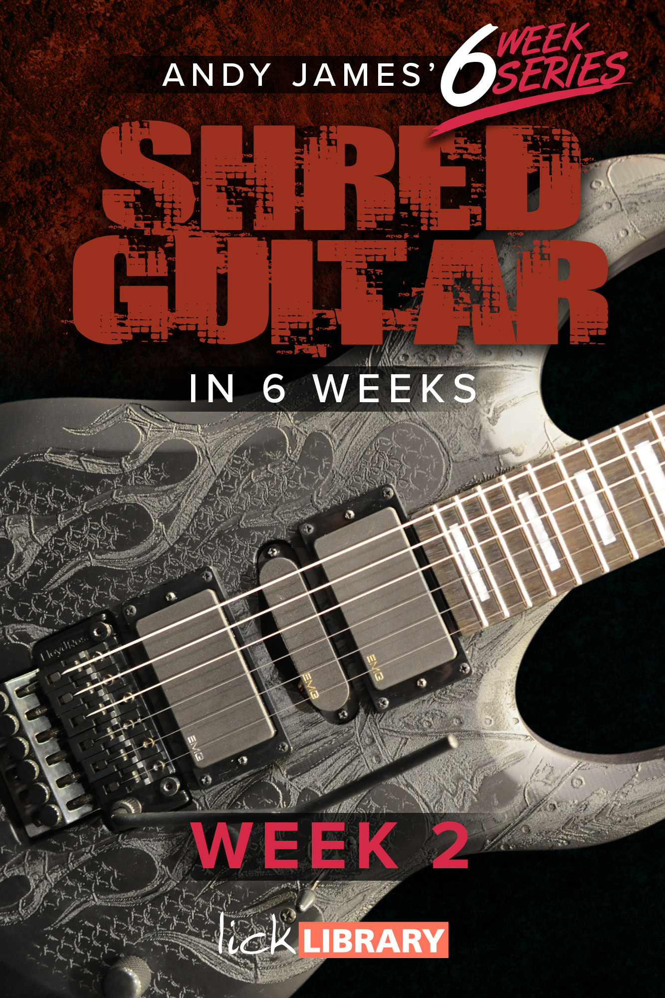 Shred Techniques Learn LickLibrary Shred Techniques Learn LickLibrary