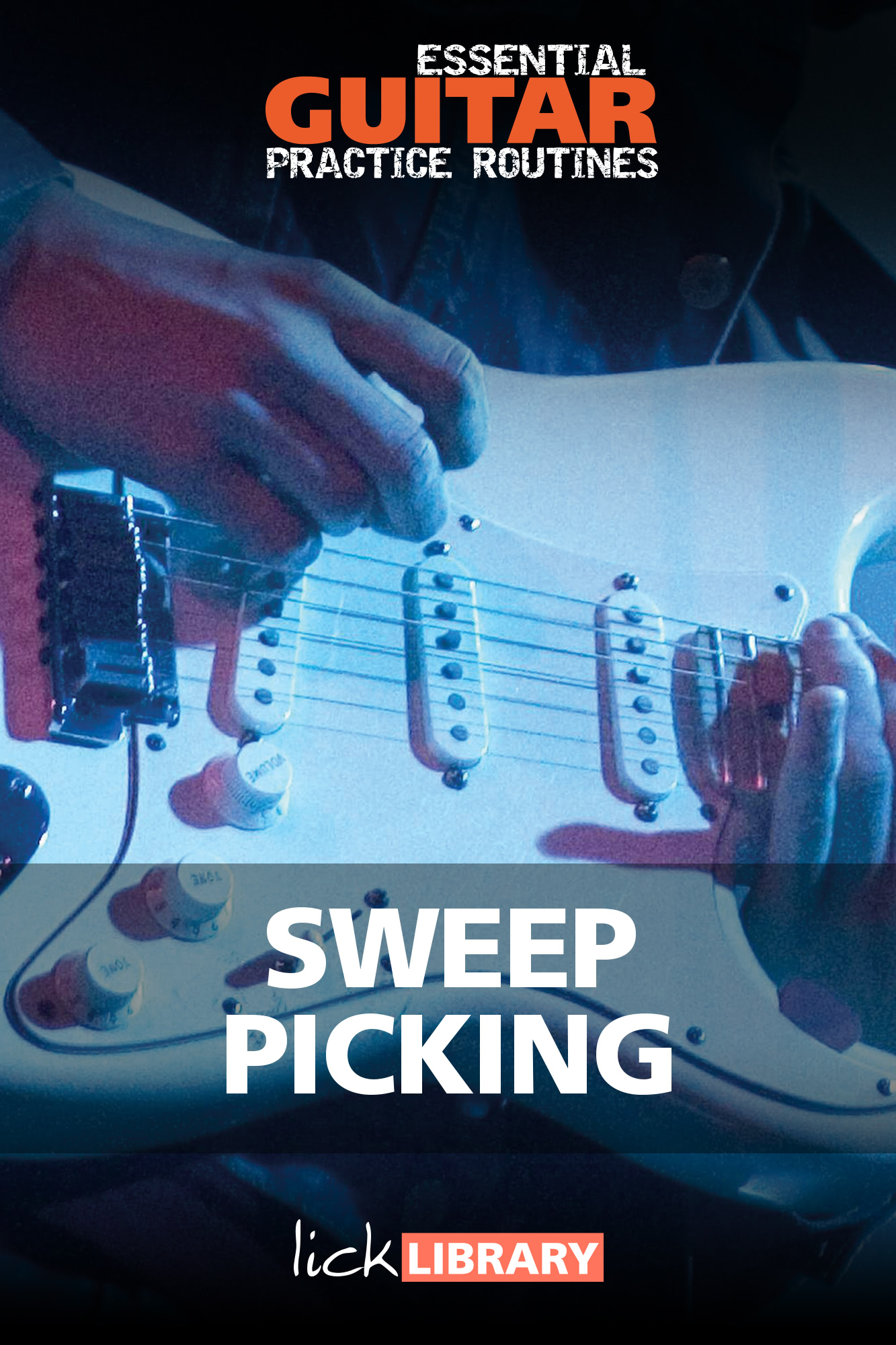 Learn Essential Guitar Practice Routines Sweep Picking with Andy