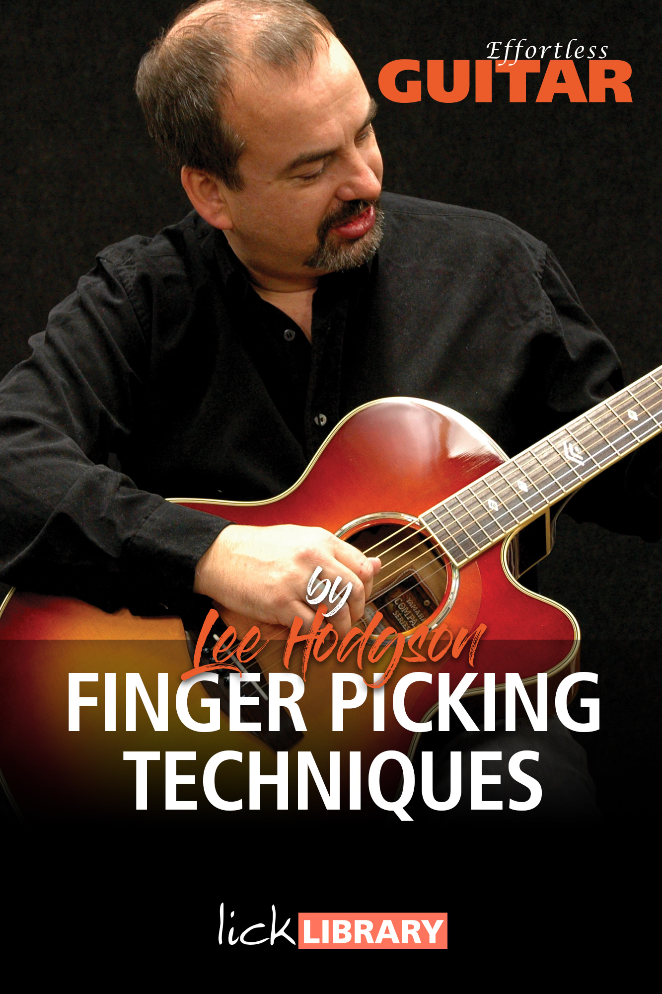 Learn Effortless Guitar Fingerpicking Techniques with Lee Hodgson
