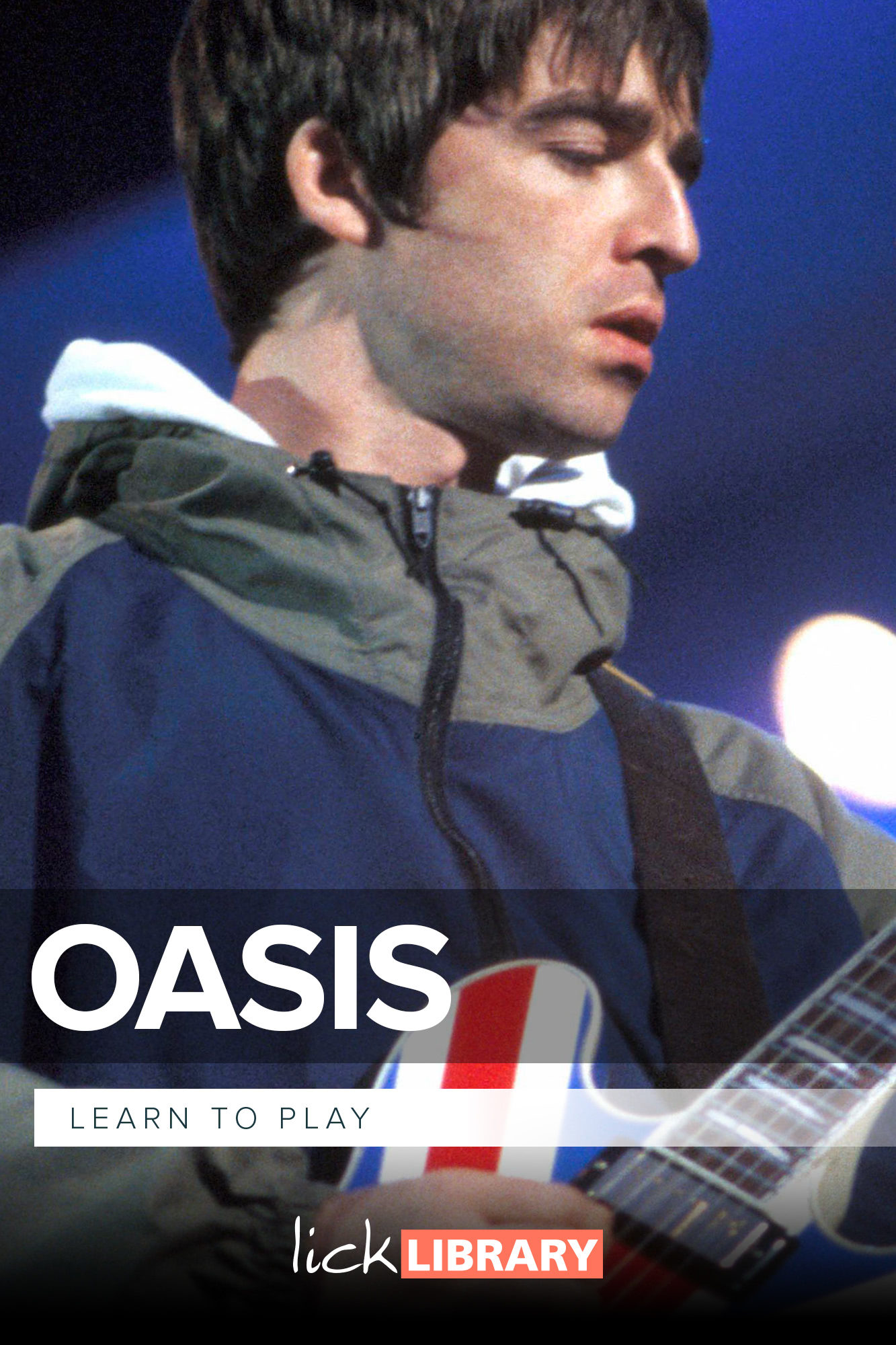 Learn Learn To Play Oasis With Jamie Humphries Licklibrary