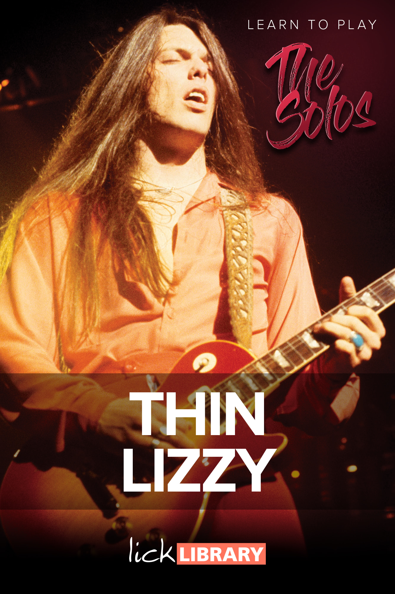 thin lizzy guitar solos