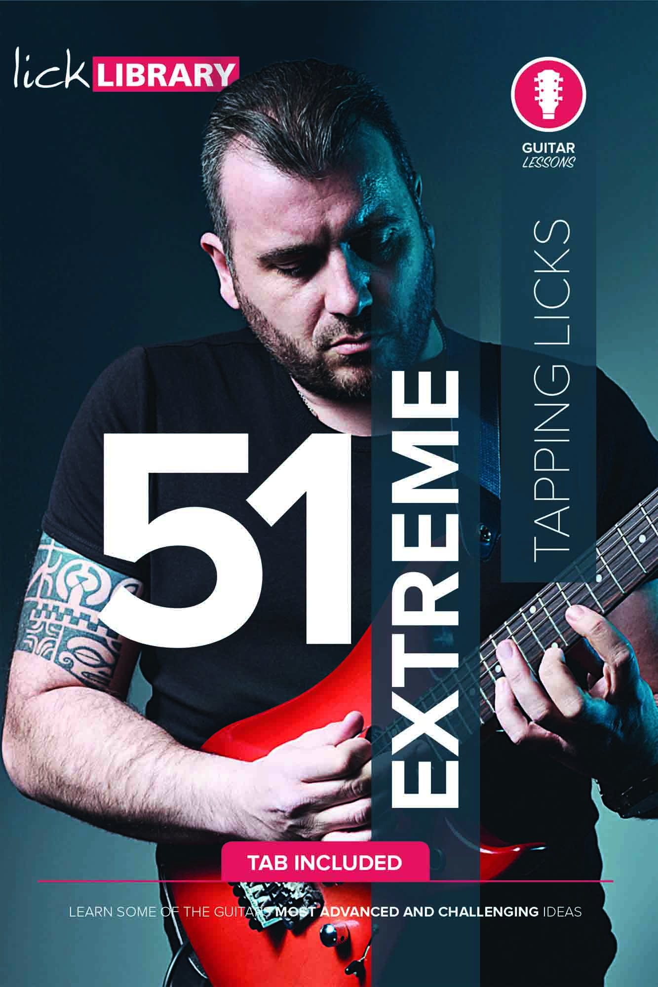 51 Extreme Tapping Licks