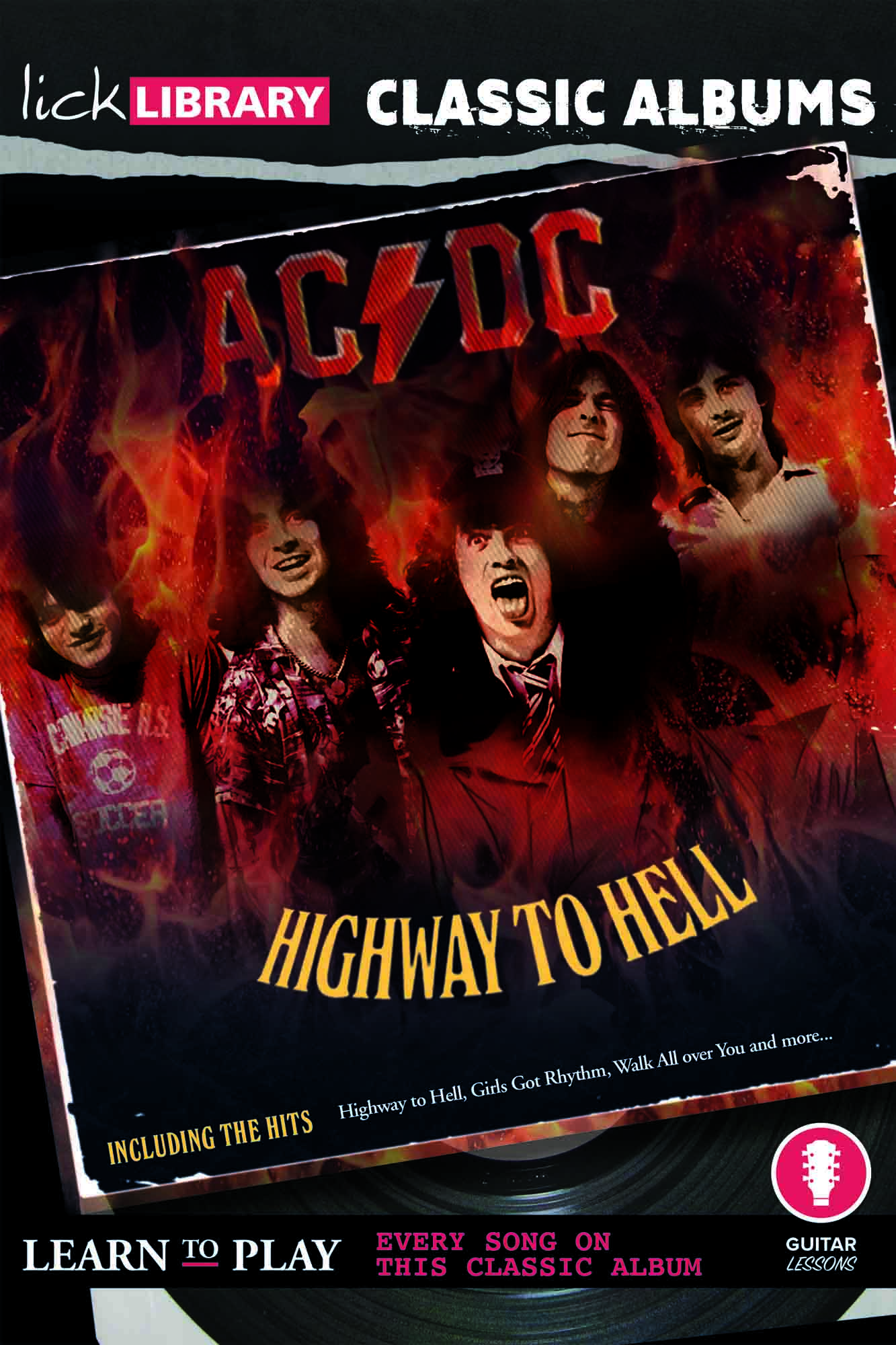 Classic Albums Highway To Hell Store Licklibrary