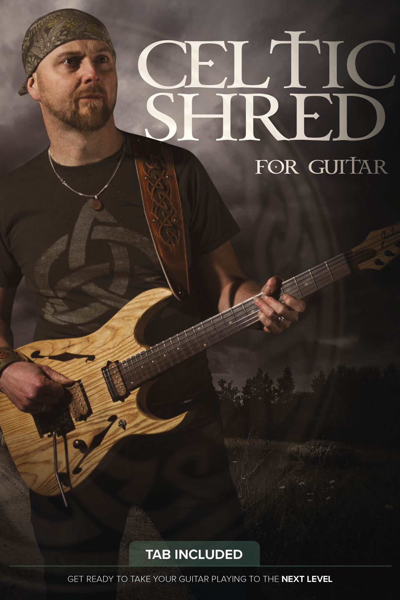 Celtic Shred For Guitar