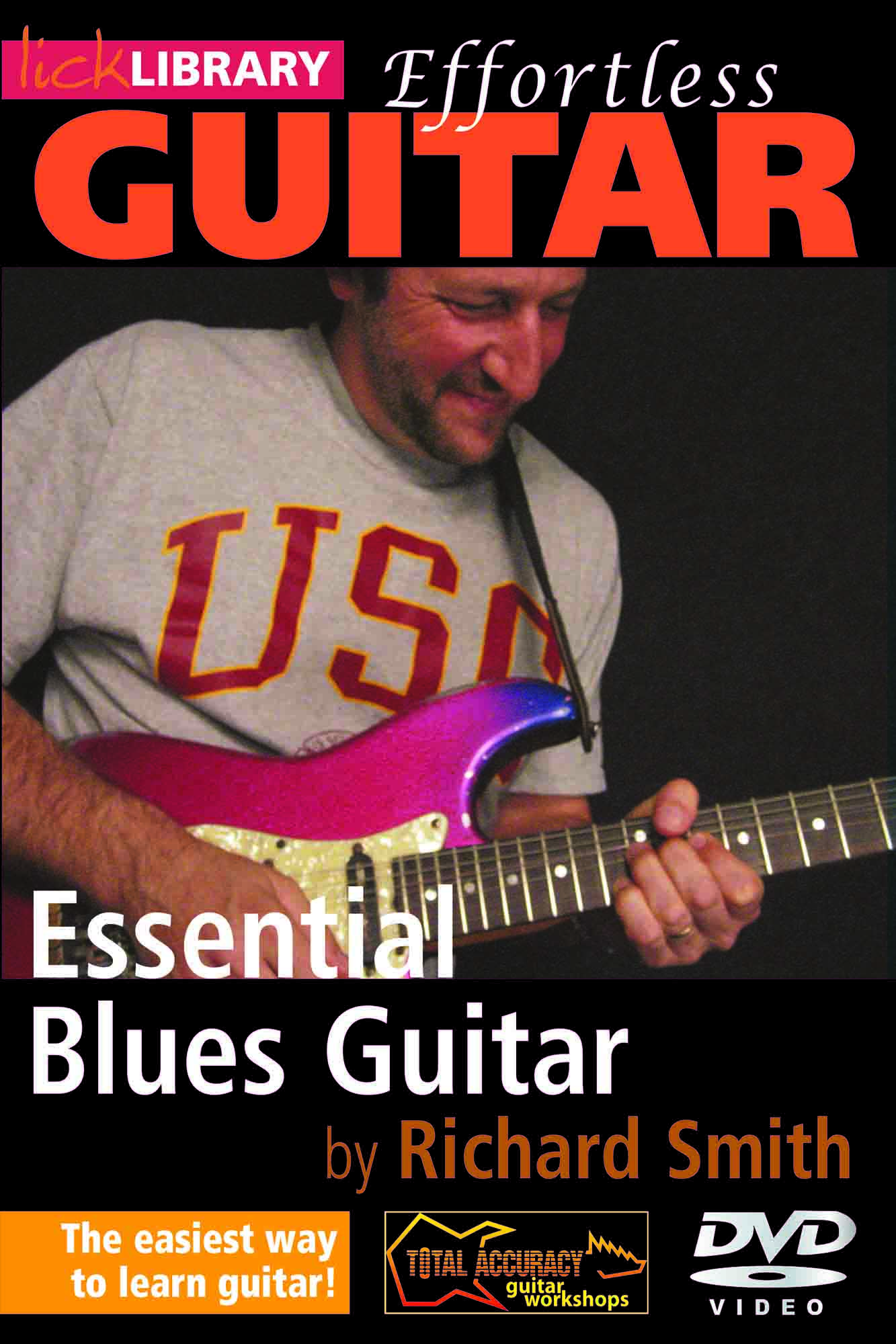 guitar lick library