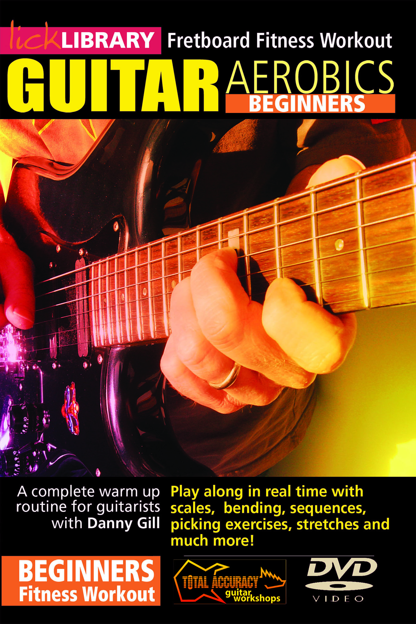 Guitar Aerobics Beginners Store Licklibrary