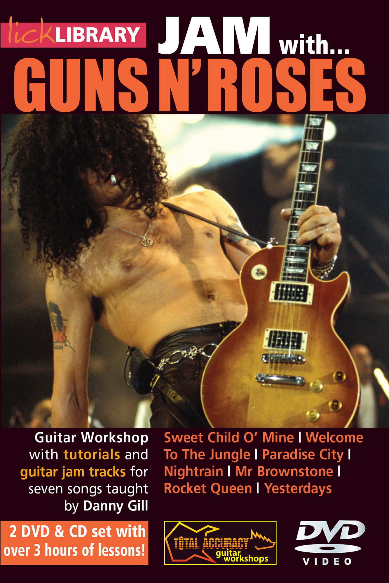 Jam With Guns N' Roses