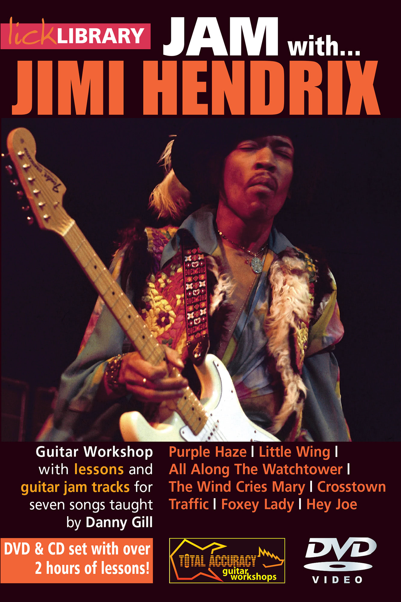 Jam With Jimi Hendrix