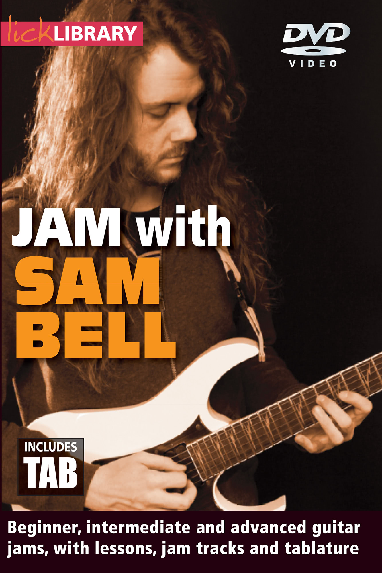 Jam With Sam Bell