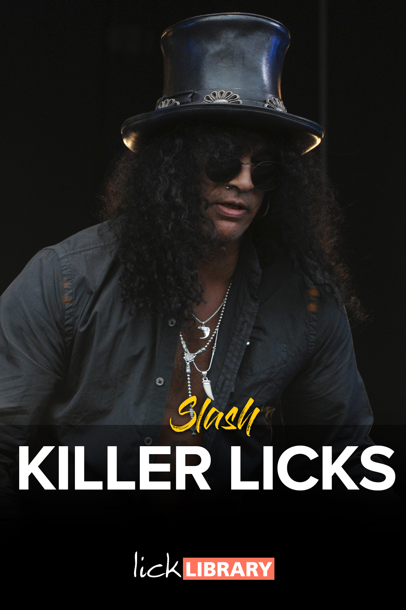 Slash Killer Licks Pack Store Licklibrary