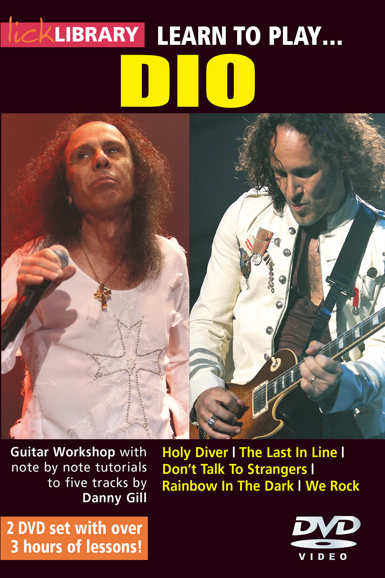 Learn To Play Dio
