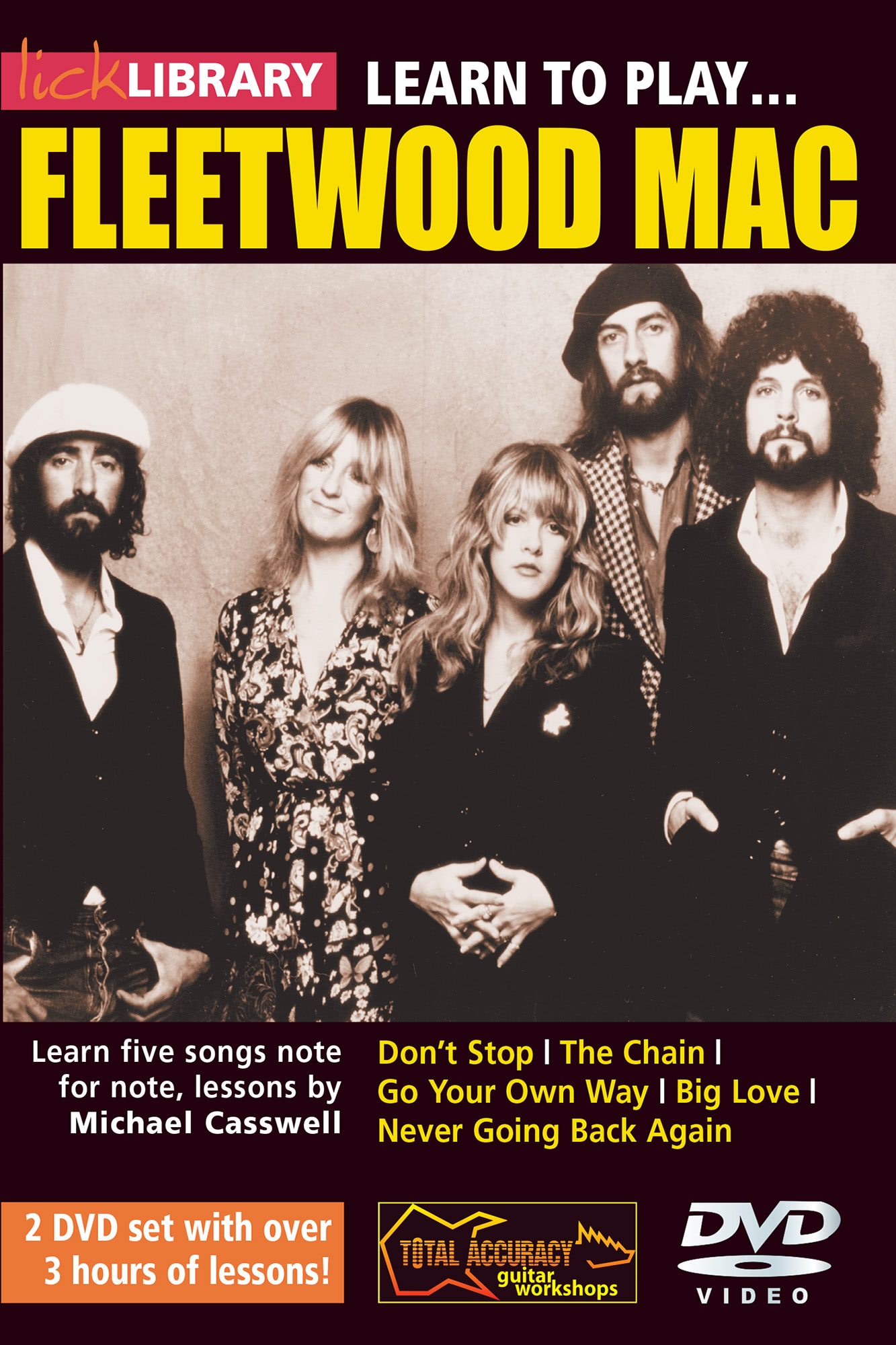 Learn To Play Fleetwood Mac