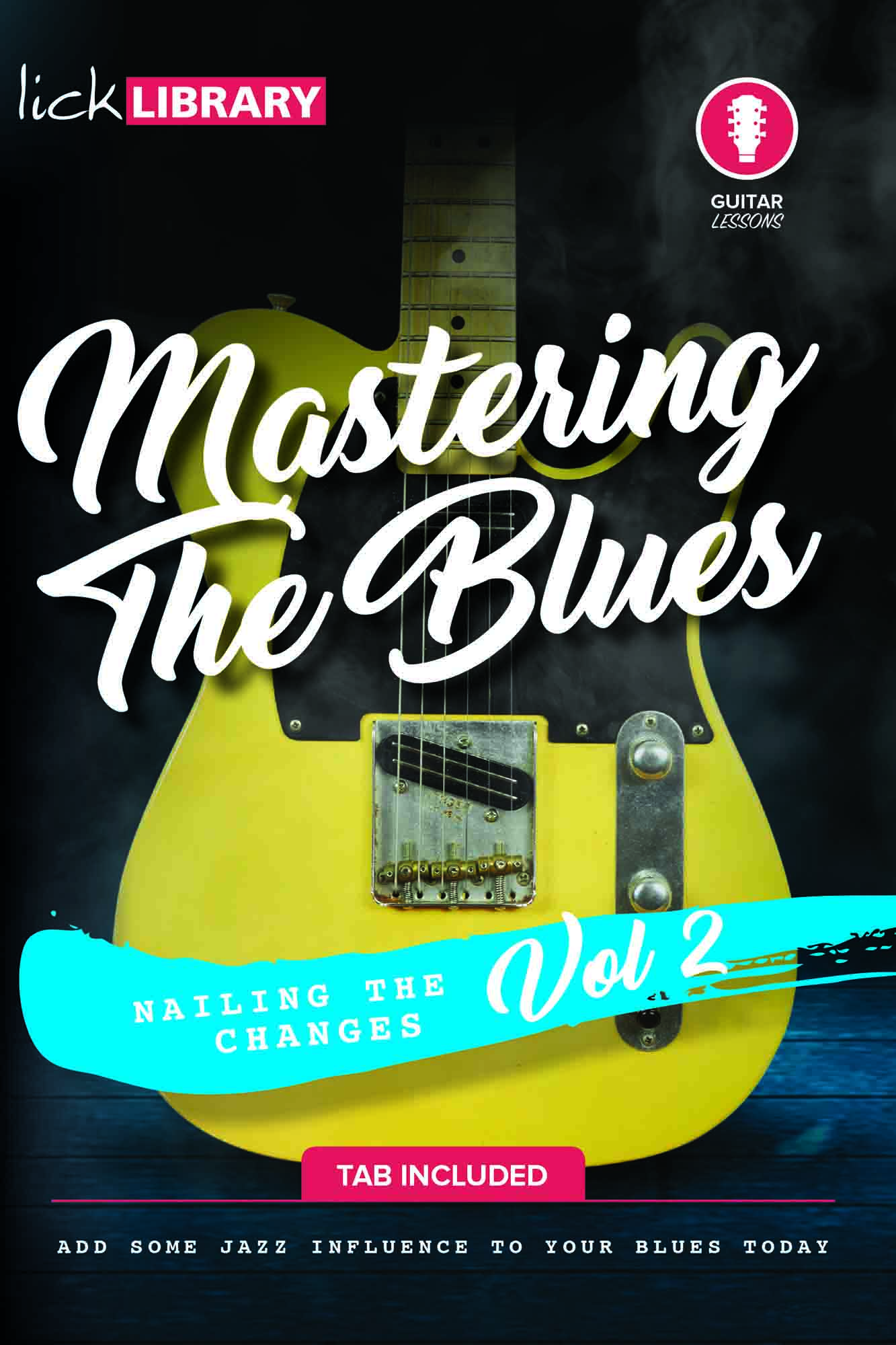 Soloing Improvisation Licklibrary