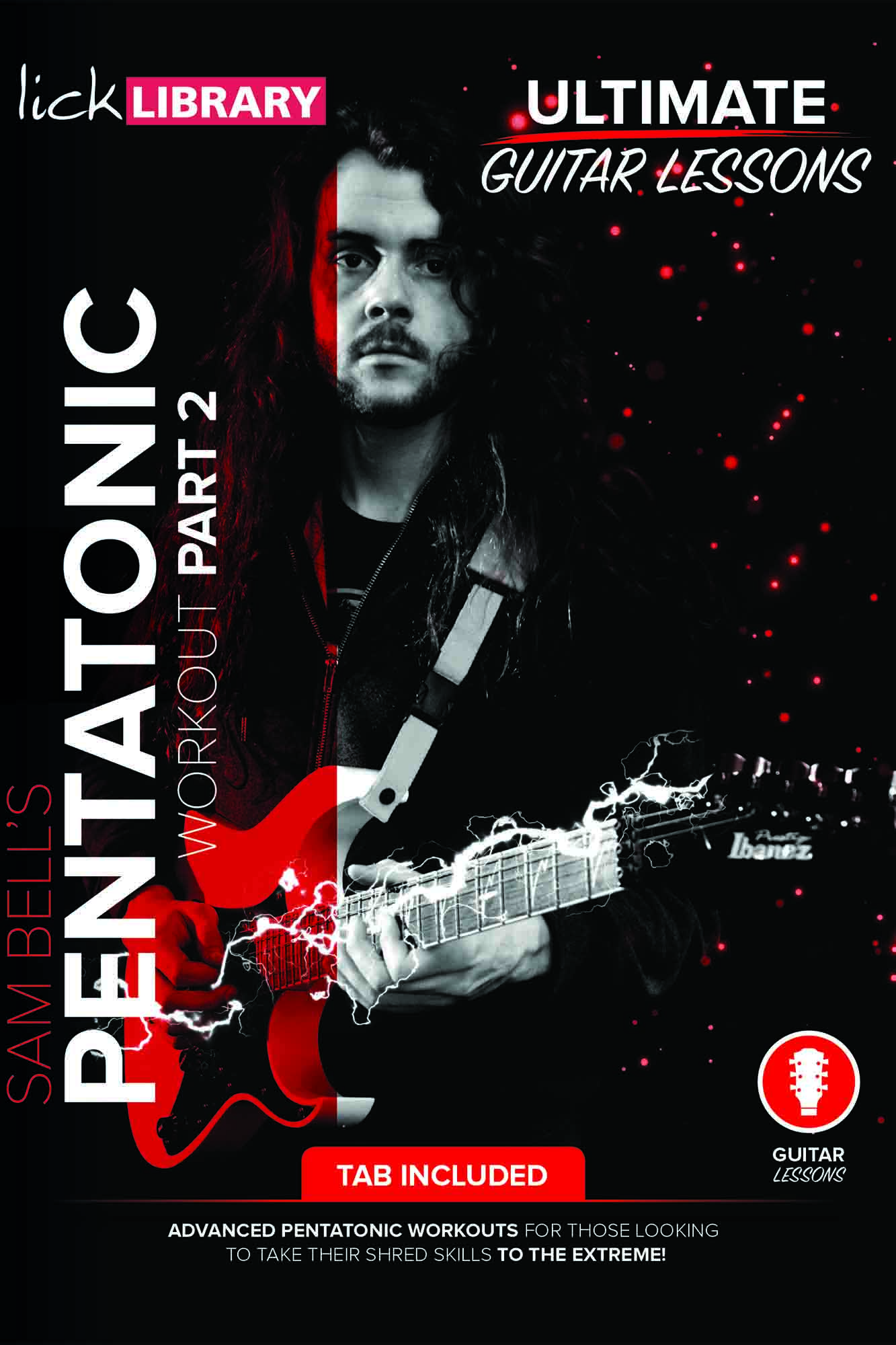 Sam Bell's Pentatonic Workout Part 2