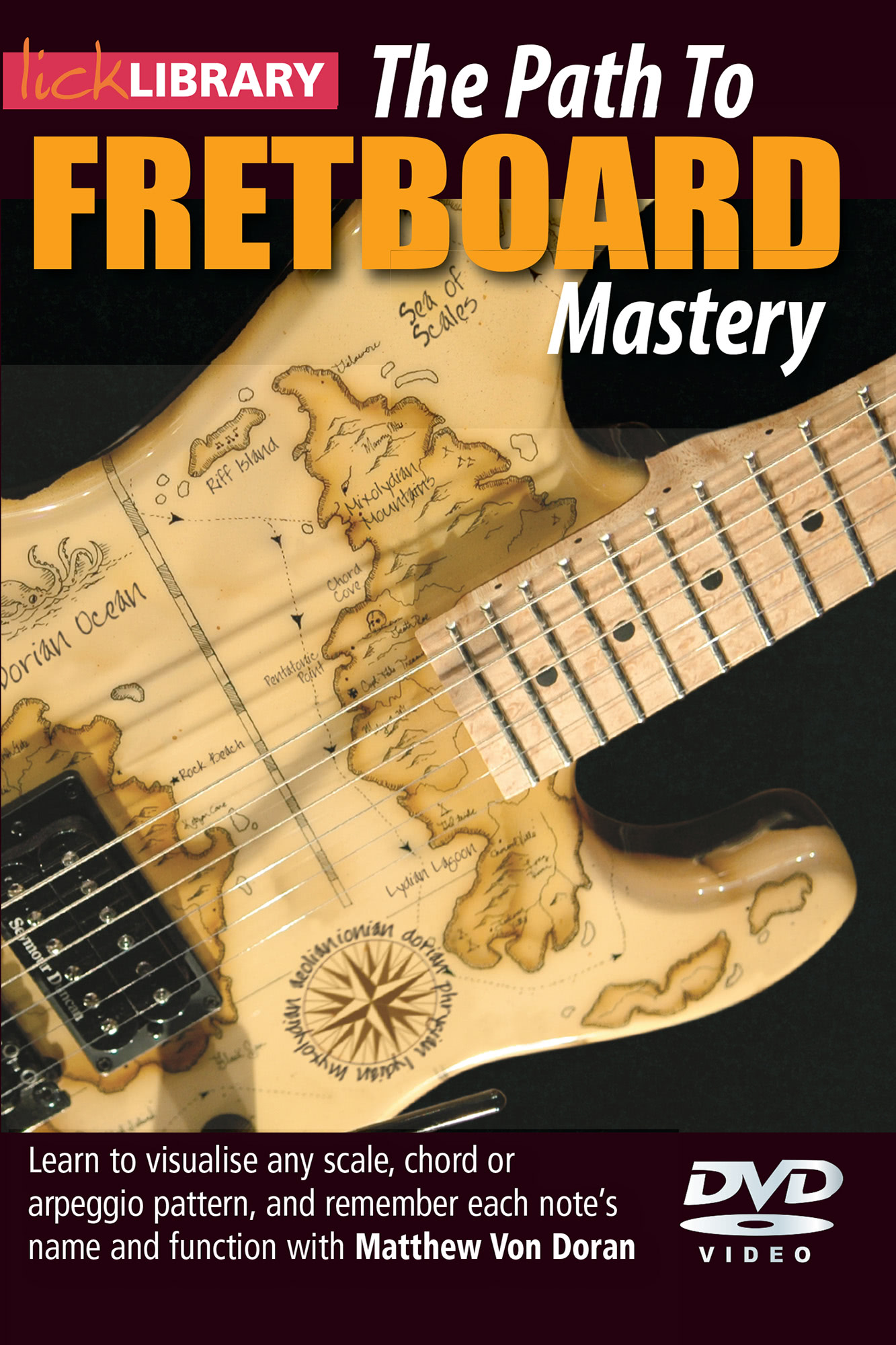 fretboard mastery