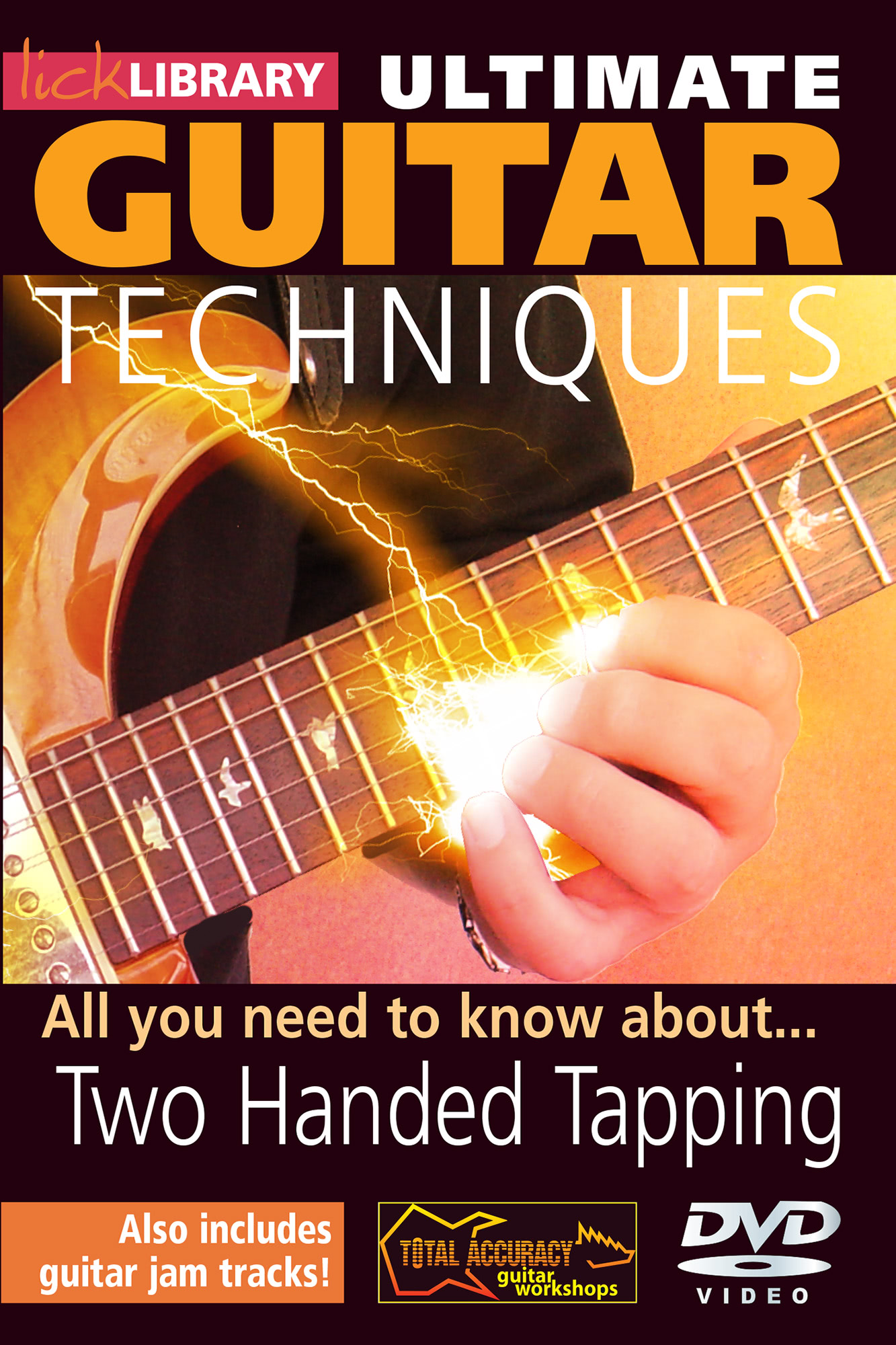 Guitar techniques. Sweep Guitar.