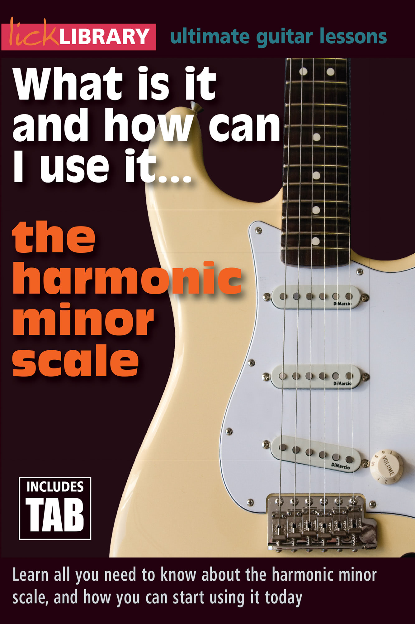 What Is It and How Can I Use It…The Harmonic Minor Scale