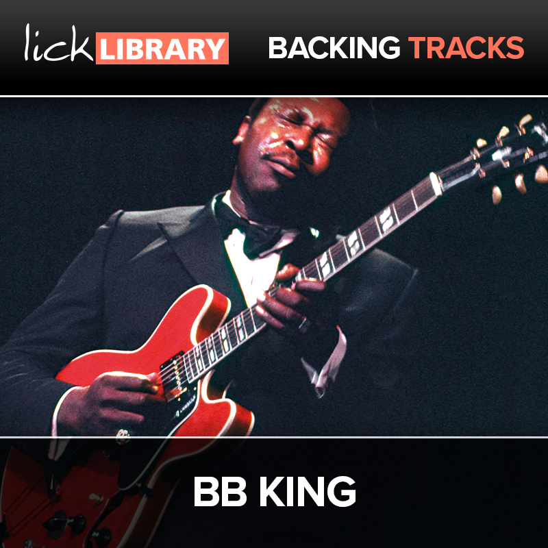 bb king jam track