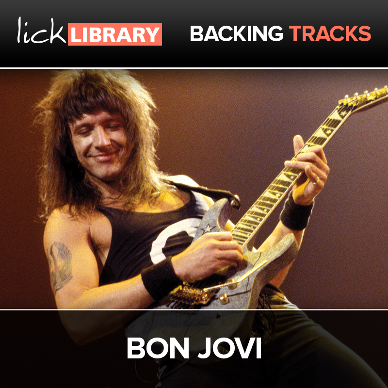 lick library backing tracks