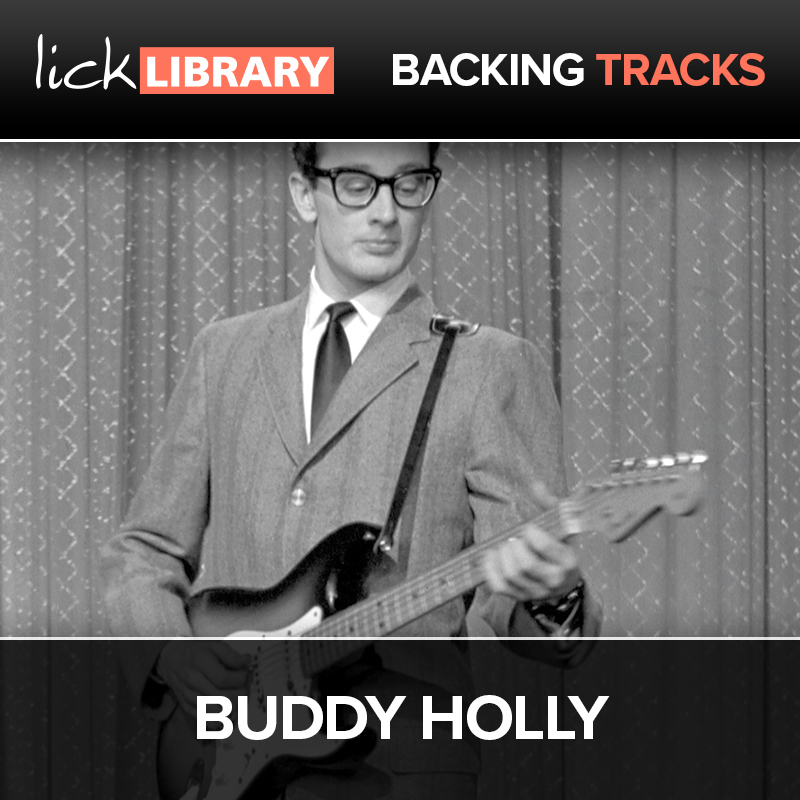 Buddy Holly - Backing Tracks