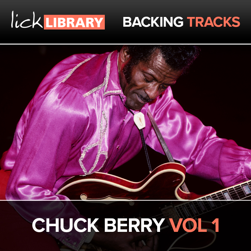 chuck berry backing track