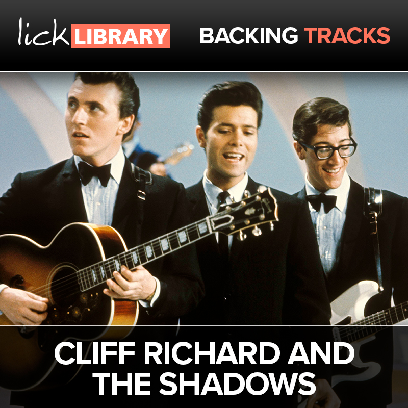 Cliff Richard And The Shadows - Backing Tracks