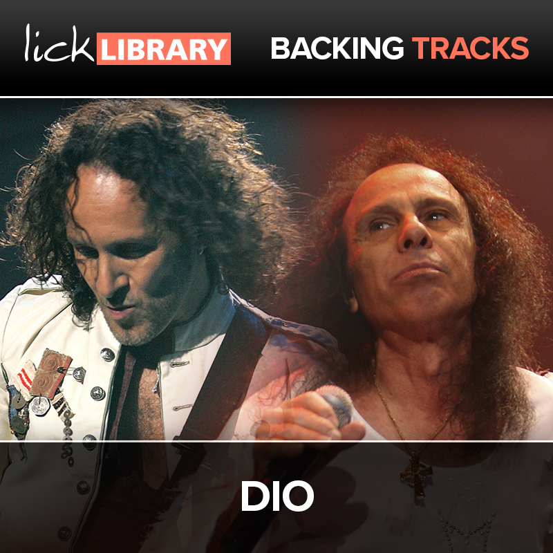 Dio - Backing Tracks