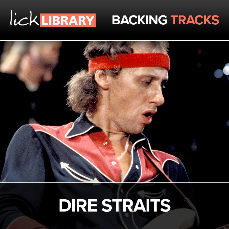 Dire Straits - Backing Tracks
