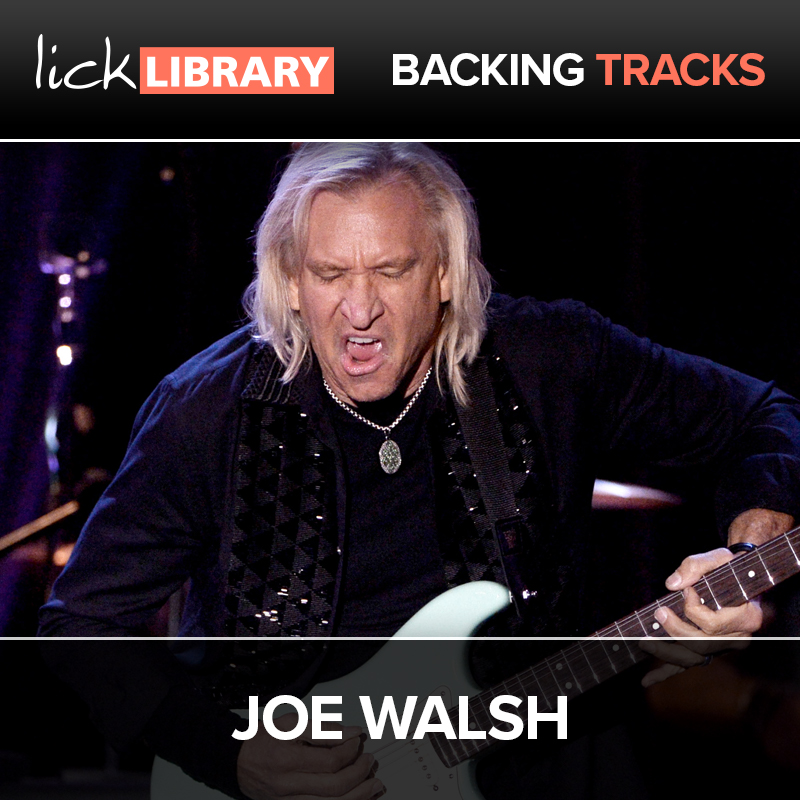 Joe Walsh - Backing Tracks
