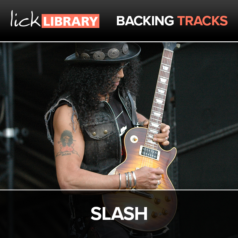 slash backing tracks