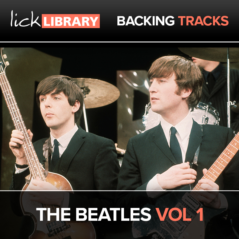 The Beatles Volume 1 - Backing Tracks