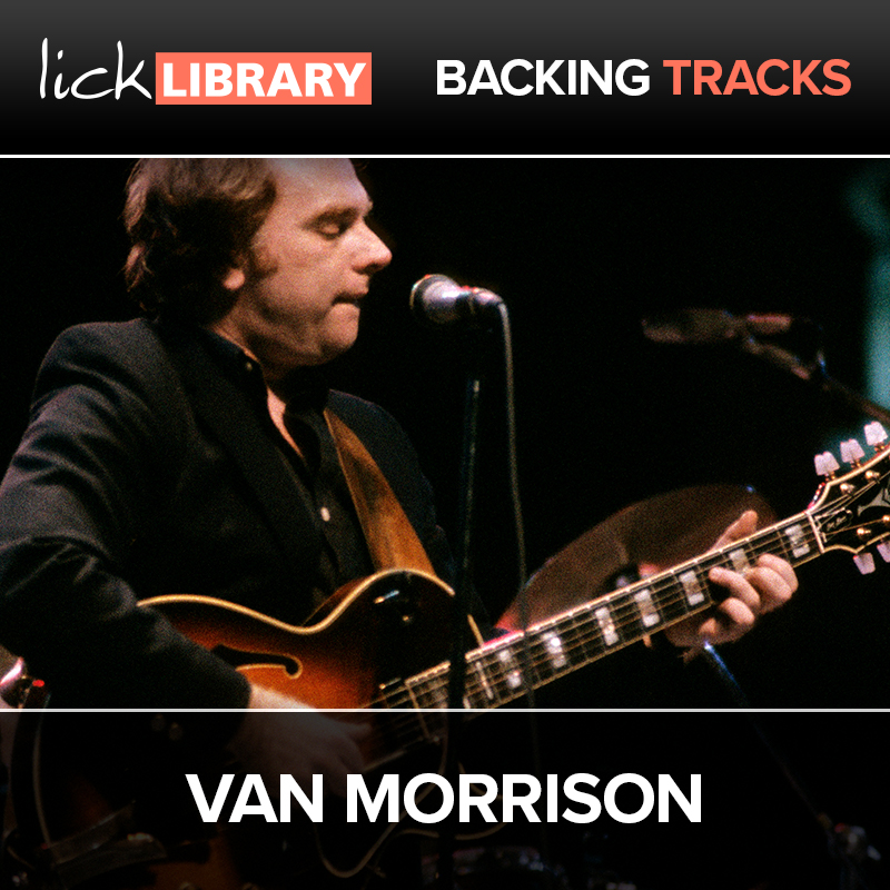 Van Morrison - Backing Tracks