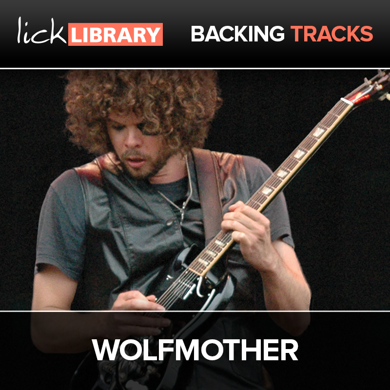 Wolfmother - Backing Tracks