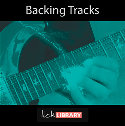 Brian Setzer - Backing Tracks