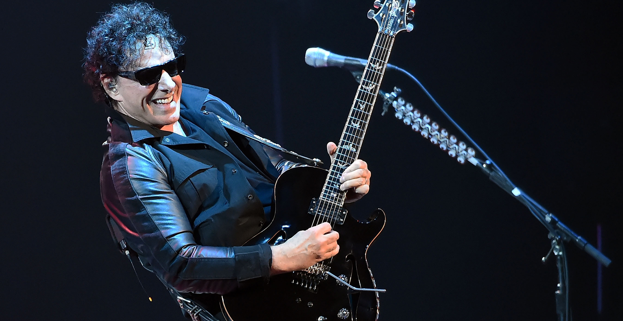 Don't Stop Believin' Guitar Backing Track by Journey Guitar Backing