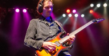 paul gilbert backing track